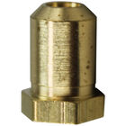 Vulcan Hart 00-719951-00036 Orifice, Brass Hood, 3/8"-27 X 1/2" High X #36 (NAT)