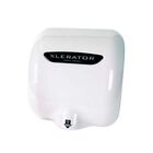 Excel XLERATOR XL-W Hand Dryer-White 110-120V