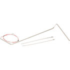 Frymaster 826-1791 Fryer Temperature Probe Kit W/Ties 15"