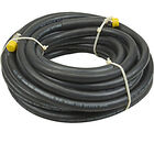 T&S Brass 5HR2HSE50 Hose Medium Pressure 3/8" X 50' Black