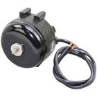 Glass Pro GT035109 Round Condenser Fan Motor W/Wire Lead CW 9W 115V 60Hz