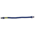 Dormont 16100BP-24 Gas Hose, 1"NPT X 24" Pc,HD
