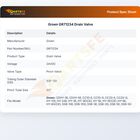 Groen GR71234 Drain Valve