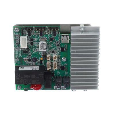 Merco 130236452 Board Assembly CRSS I/O W/SW