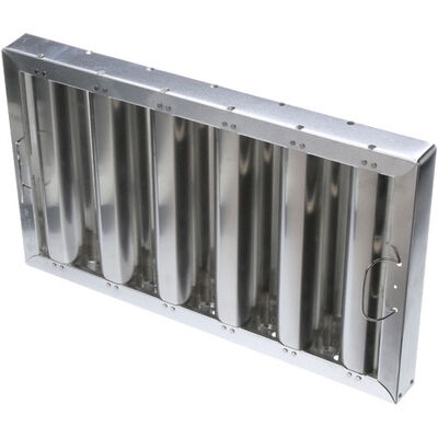 Captiveaire A0006881 Hood Filter, Type6, Alum , 12X20