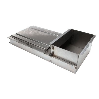 Pitco B3503201-C Flue Weldment SG14R