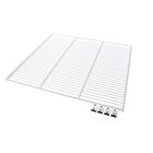 True 893801-038 Wire Shelf White GDM-43/T-43