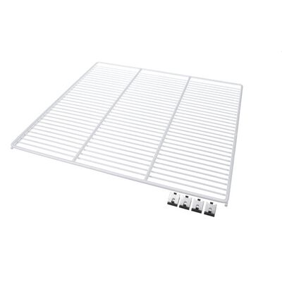 True 893801-038 Wire Shelf White GDM-43/T-43