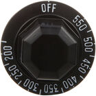 Vulcan Hart 922511 Dial - Off/200-550F