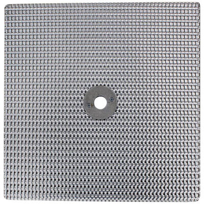Allpoints 8011470 16" x 16" Baffle, 13.2" x 13.2" Filter