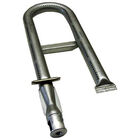 APW 2065850 U-Shaped Burner Assembly W/ Air Shutter, 18-1/2" Overall