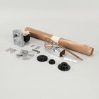 Prince Castle 296-043 Contact Toaster Motor Retrofit Kit 9 Seconds 60Hz