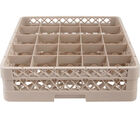 Traex TR6B Glass Rack 25 Compartments Full Size