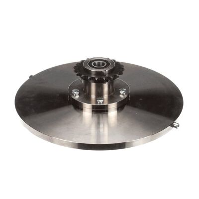 Somerset 0400-210 Dough Rounder Drive Disk Assembly