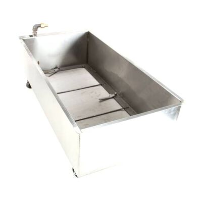GILES 35813 Fryer Filter Pan Assembly EOF-20/20
