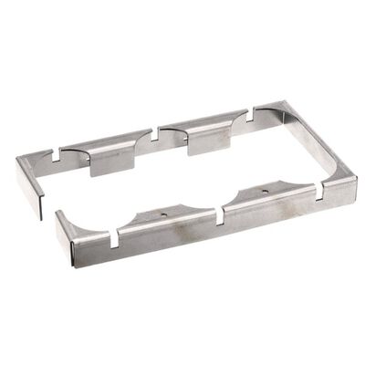 Pitco A8034909 Full Right Hand Burner Collar Liquid Propane PG SGM24