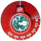 Vulcan Hart 00-411680-00003 Dial 2-3/8 D, OFF-LOW-250-500