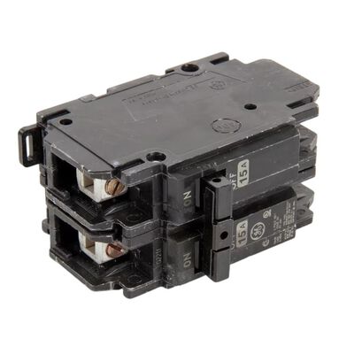 Jackson 5925-105-10-01 Dishmachine Circuit Breaker 2-Pole 15A 120/240V
