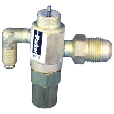 Sporlan BQ-AAA Valve Body For Expansion Valve