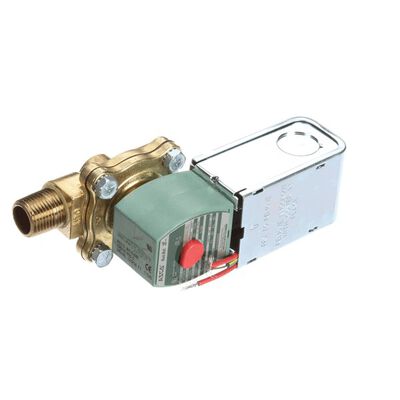 Salvajor AS82082 Solenoid Valve 1/2" 220/240V