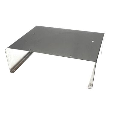 Pitco A4106902-C Fryer Back Splash SG14/SG14T
