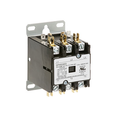 Market Forge 10-5476 Oven 3 Pole Contactor 40 AMP 240V
