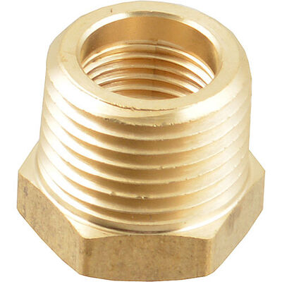 Allpoints 1171025 Bushing,Hex , 1/2 X 3/8"NPT