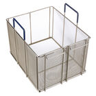 Pitco B4512701 Pasta Cooker Basket 16"X12-3/4X10"H