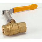 APW AS-81000014 Warmer Drain W/Handle Valve