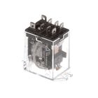 Alto-Shaam RL-33930 12VDC Relay, 15A, 8 Pins, Square Base Type, SPDT