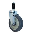 Blodgett 16002 Oven Swivel Stem Caster Gray 5" OD