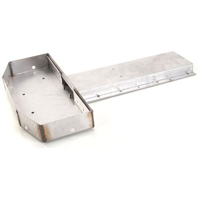 Frymaster 106-1019SP Fryer Flue Assembly Full Vat H50/52