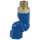 Dormont SM50 1/2" Super Swivel Fitting, 360 Degree Multi-Plane Rotation