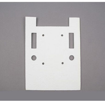 Frymaster 8120458 Gas Fryer Internal Dual Vat Insulation Lower Front