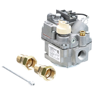 Pitco 60203001CL Fryer Natural Gas Safety Valve 24V 1.2"FPT