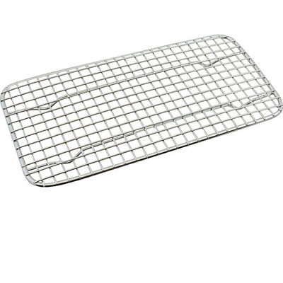 Qualserv Corporation 223036 Mesh Grate , 5-1/8X10-1/4",NP
