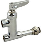 T&S Brass B-0155-LNEZ Add-On Faucet Easy Install Pre-Rinse Units