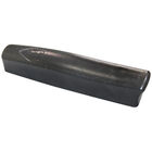 Groen GR070123 Door Handle W/ #8-32 Screw Thread, Rounded with Molded Arrow