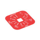Magikitch'N 2M-A6087301 Thermostat Label 200-450F