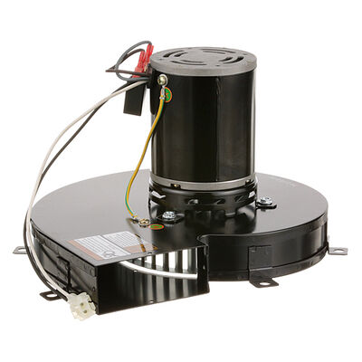 Ultrafryer 17A015 Blower Motor 115V 60Hz PAR 3