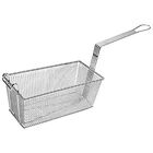 Dean 8030185 Triple Basket 17-1/8L 5-3/4W 6-1/8D
