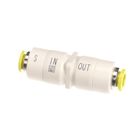 Schaerer 3370079152 Valve Polyphenylsulfone 0.1 &ndash; 12 Bar 6mm/6mm