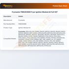 Frymaster FM8263668 Fryer Ignition Module kit Full VAT