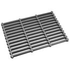 Star Mfg Y7141 Bottom Grate Cast Iron 17-1/4" X 12"