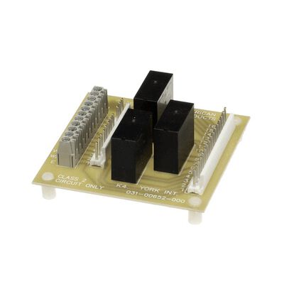 York S1-03100652000 Electronic Control Board 2-Stage Cooling
