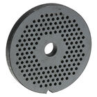 Hobart 00-016430-00001 Grinder Plate 1/8" Holes 22
