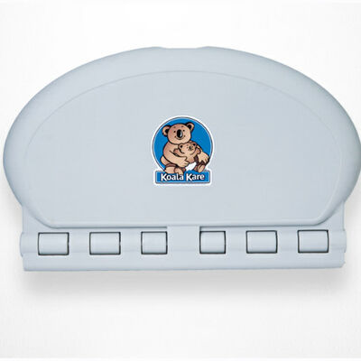 Koala Kare Products KB20801 Oval Changing Table HOR Gray