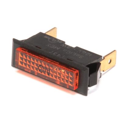 Vulcan Hart 00-354575-00008 Oven Light Amber On 120V