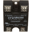 Henny Penny 40645 Solid State Relay W/ 1-1/8" and 1" Screw Centers,  1-3/4" X 2-1/4", 25AMP, 240V