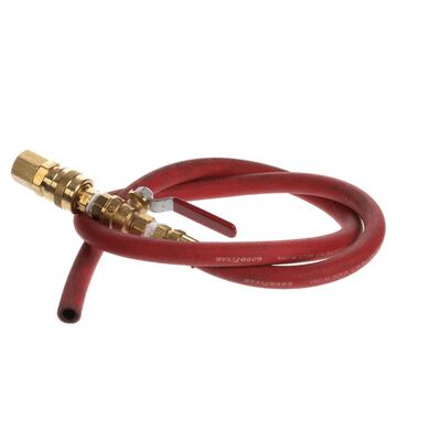 Anets 60129001 Drain Hose Assembly 4' CRTE